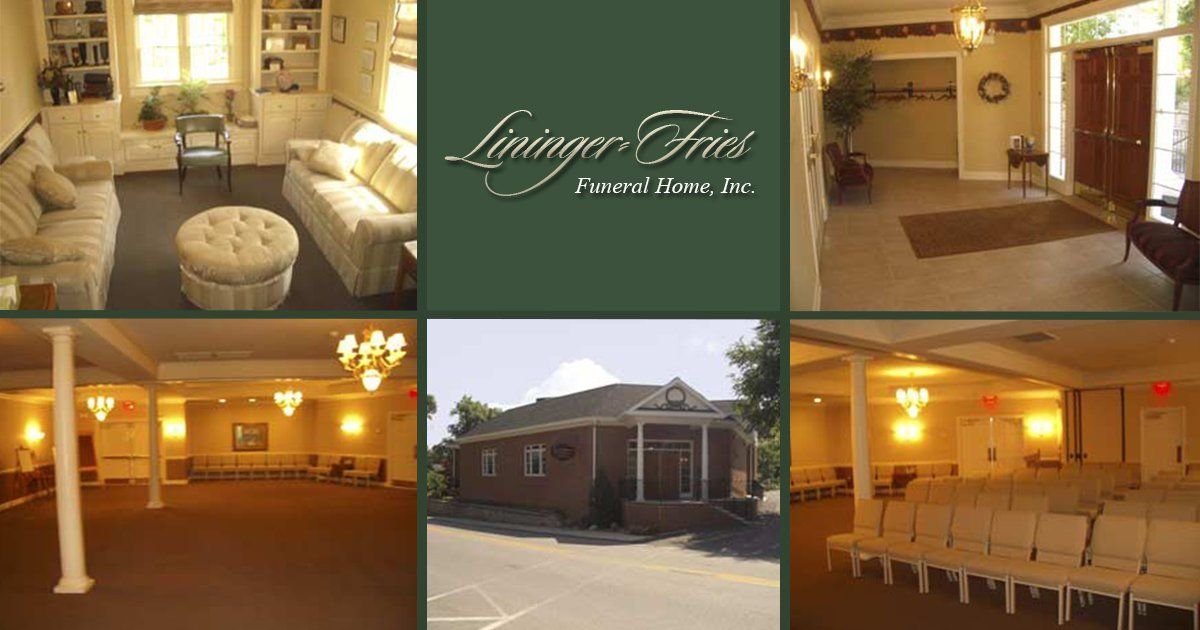 Laying Loved Ones To Rest At Lininger Fries Funeral Home