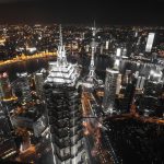 Night, city, shanghai — Discover the Best Tantric Massage in London for Mind & Body Harmony