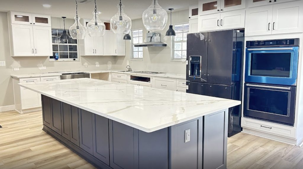 Elevate Your Space with Custom Countertops in Jacksonville, FL