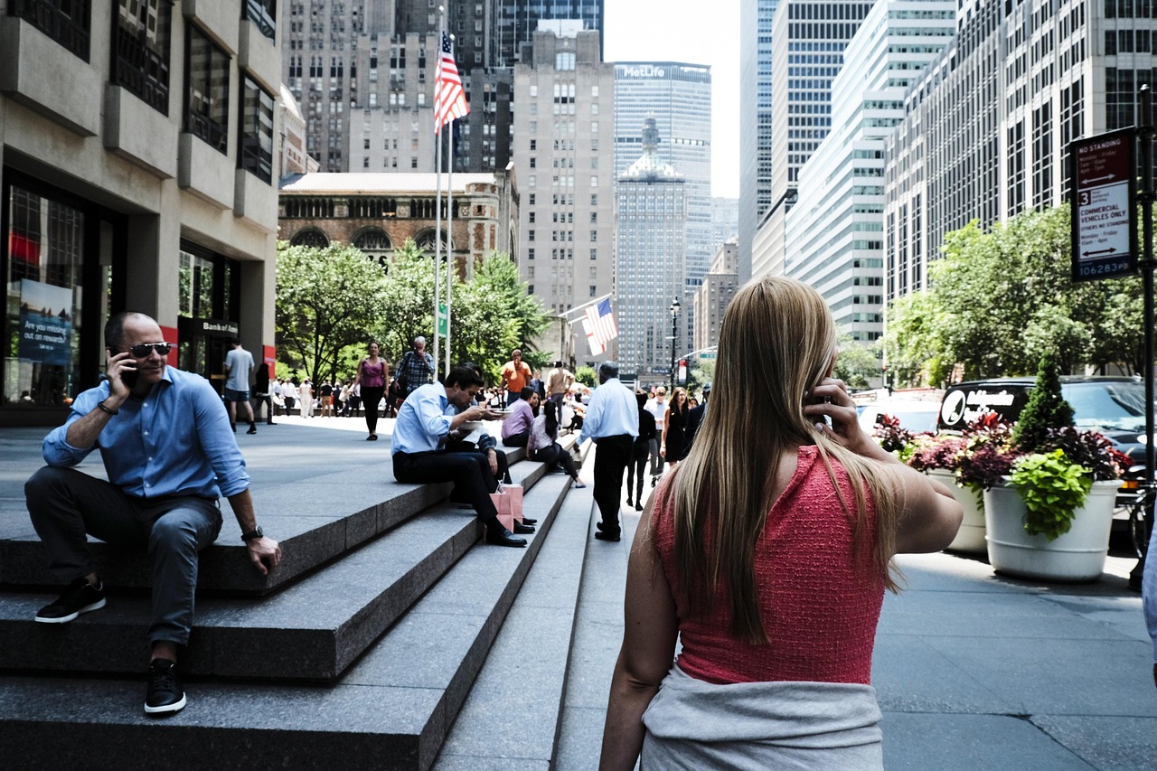 In new york city, city, street — Is There a Best Time to Play?