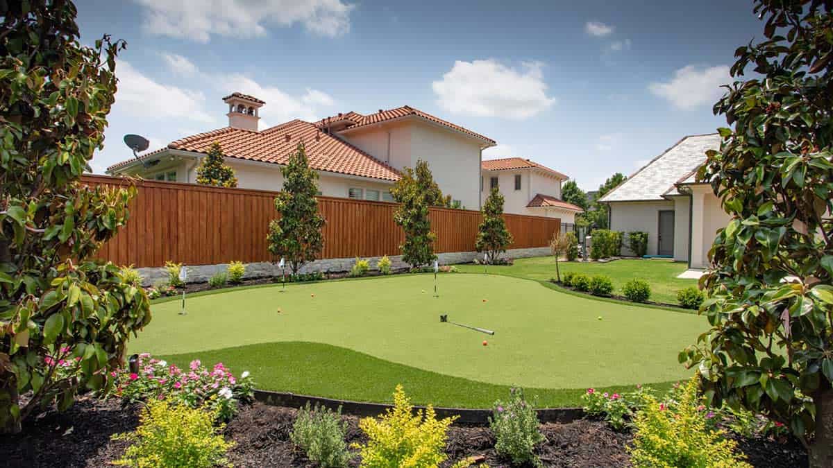 Transform Your Lawn with Synthetic Turf Grass in Sandy Springs, GA