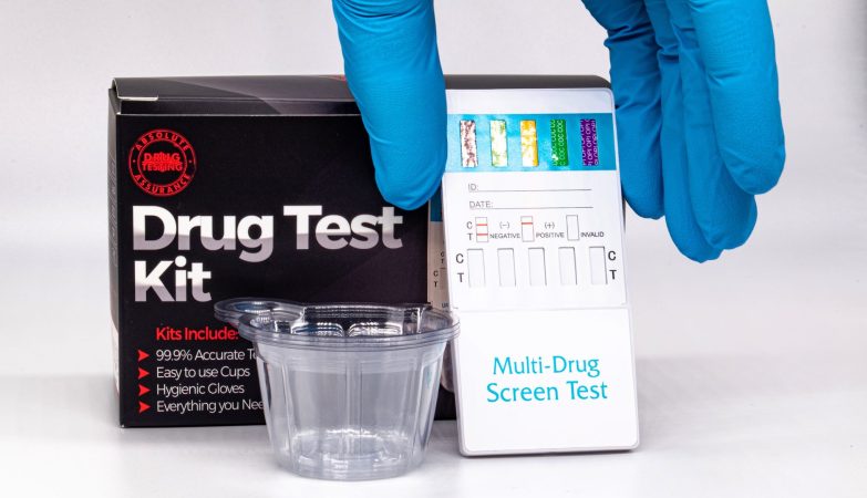 Air India pilot drug test